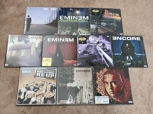 Eminem Vinyl Box Set | eBay