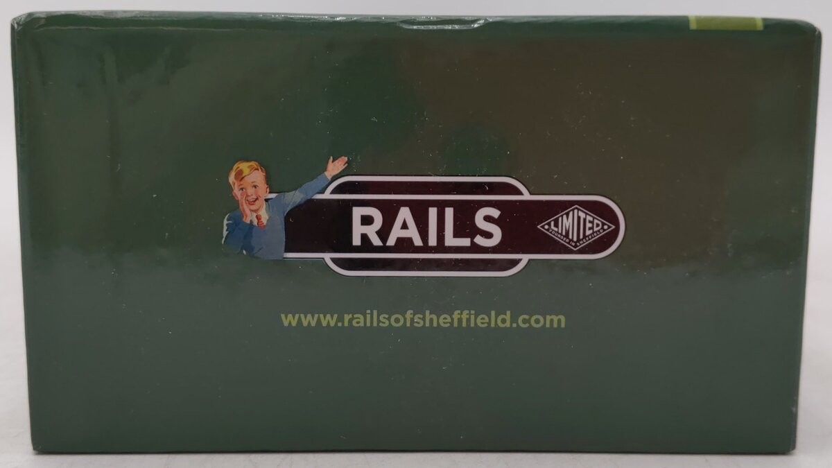 Dapol 4S-027-002 OO SE&CR D Class Steam Locomotive & Tender #1730 EX/Box