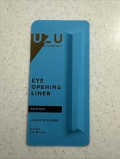 [Ship From UK] FLOWFUSHI Uzu Brown Liquid Eyeliner, Eye Opening Liner, 0.55ml