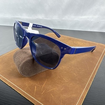 B.E OCEAN Sunglasses/Frames Only BE504 NVY Full Rim 53-20-138