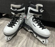 USD Sway 58 - 2024 Model  Size 8-9M Aggressive Inline Skates
