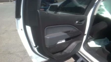 COLORADO  2018 Door Trim Panel Rear 29539678