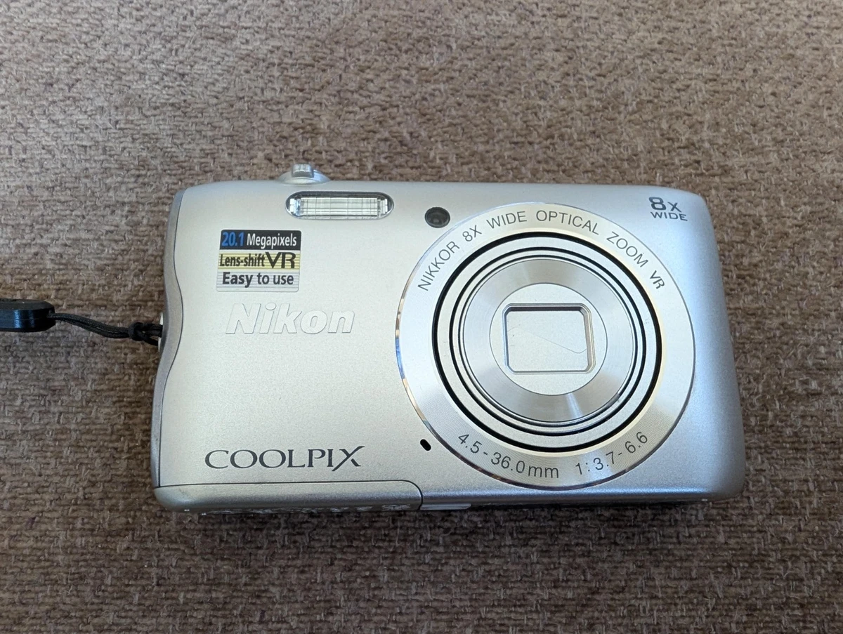 Nikon COOLPIX Nikon Coolpix A 3-9.9x Digital Cameras for sale | eBay