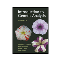 Introduction to Genetic Analysis, Griffiths, Anthony J.F.,Doebley, John,Carroll,