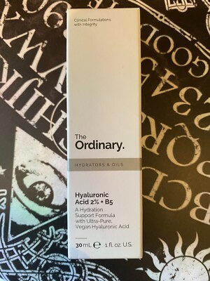 The Ordinary Hyaluronic Acid 2% + B5, 30mL - New