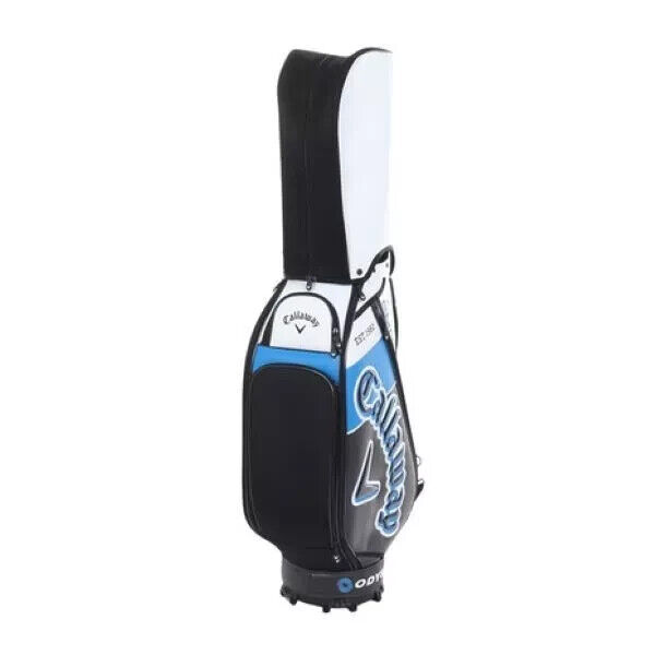 Callaway Golf Tour Cart Bag Ai SMOKE 9.5x47in 4.7kg Gunmetal Callaway Golf Tour Cart Bag Ai SMOKE 9.5x47in 4.7kg Gunmetal