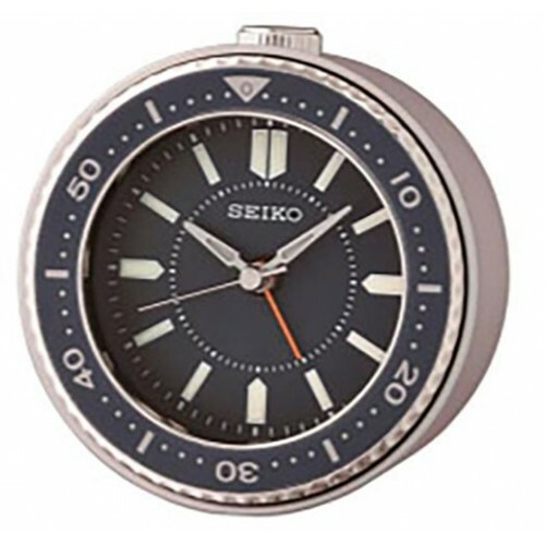 SEIKO アナログ置時計 QP418R SEIKO アナログ置時計 QP418R 置き時計