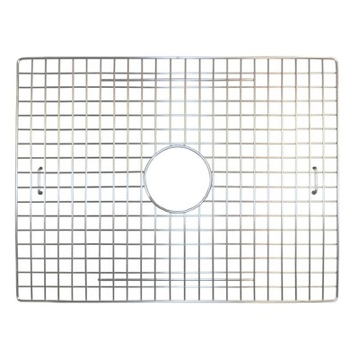 Native Trails GR2014-SS 20.5'' x 14.5'' Bottom Grid Stainless Steel