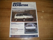 Revue technique Renault ESPACE