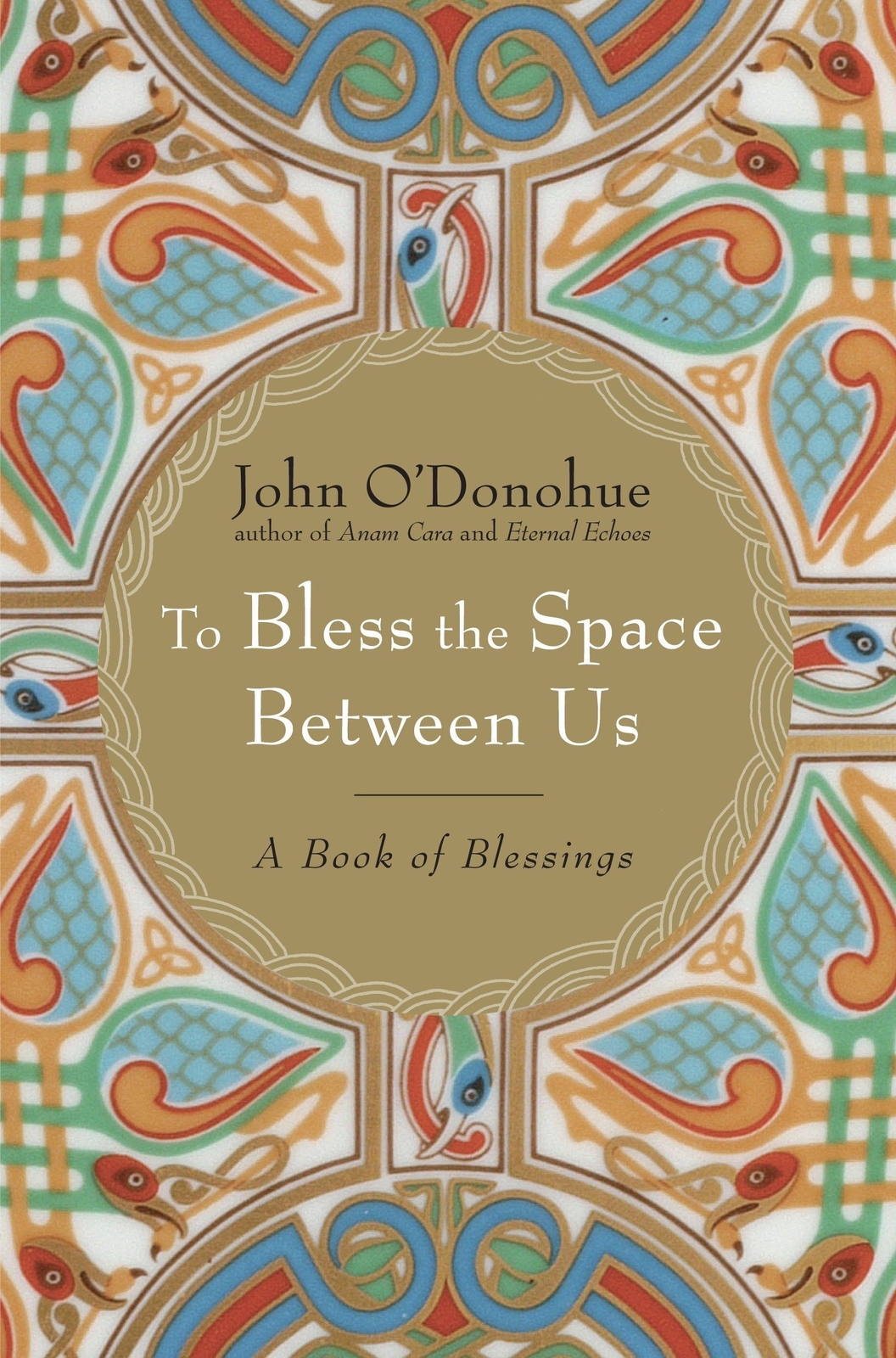 Thumbnail - O Donohue John To Bless The Space Betwee Hbook Neu
