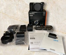 Sony Alpha A6300 24.2MP Mirrorless Digital Ca...