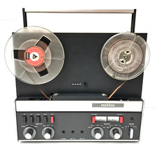 Revox A77 Tonbandgerät Spulen Vintage Hifi Home Audio Rare Spulen inkl.