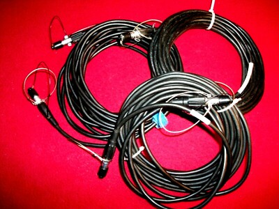 1x Trimble GPS Data Cable R8 R6 5800 5700 TSCE TSC1 7x7 pin Lemo 0 Topcon Leica 