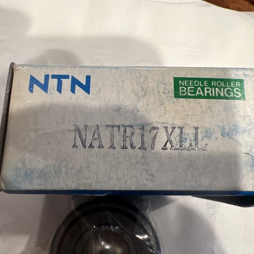 NTN BEARING NATR17LL / NATR17LL (NEW IN BOX) - Picture 3 of 3