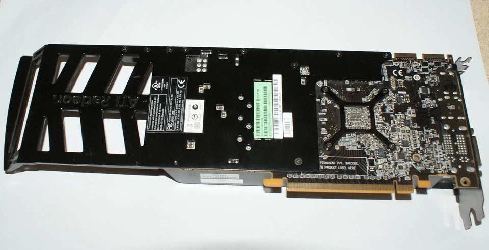 ATI Radeon HD 5770 1GB PCIE HDMI/DisplayPort/Dual-DVI Graphics Card - Image 2 of 4