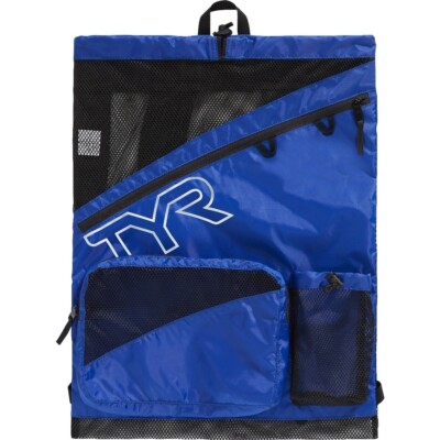 TYR Elite Team Mesh Backpack - 2025