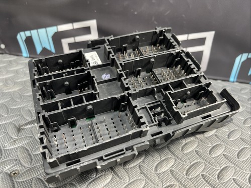 ⭐ CHEVY SILVERADO 1500 2014-2019 CARROCERÍA TABLERO ARNÉS UNIÓN BLOQUE DE FUSIBLES - Imagen 6 de 8