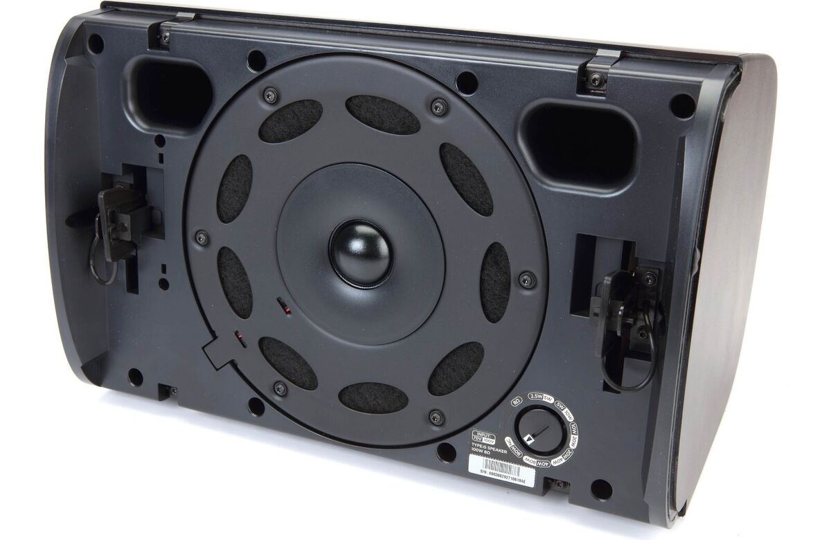 Bose Professional DesignMax DM6SE Surface Mounted Bose Professional DesignMax DM6SE Surface Mounted