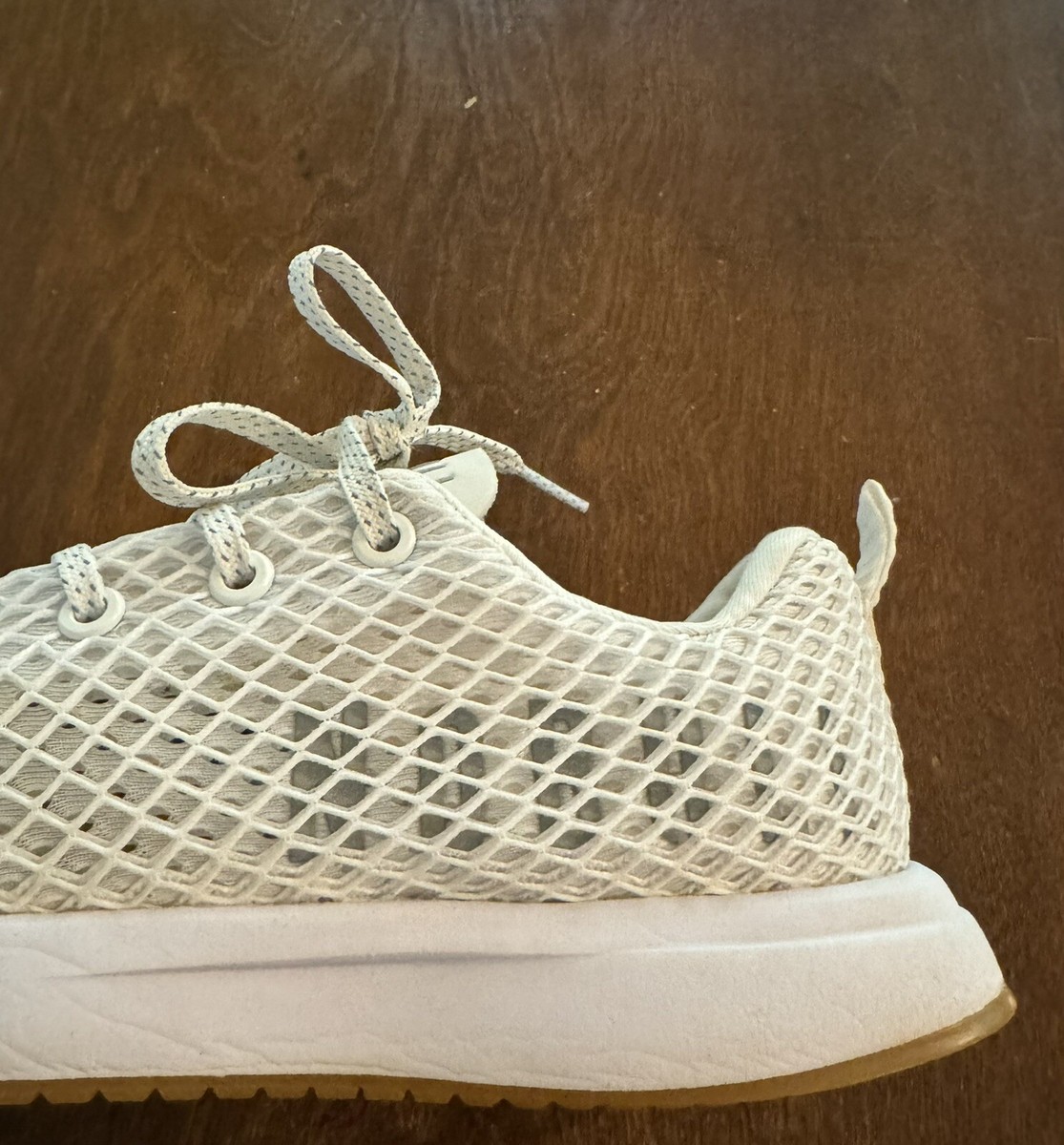 No Bull Diamond Mesh Runner White Breathable Sneakers Men 7.5 Women\'s 9‎ s-l400.jpg main image 4