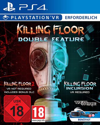 Killing Floor - Double Feature - [PS4]