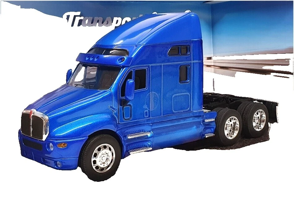 Camiones Diecast WELLY Kenworth Contemporary Fabricación