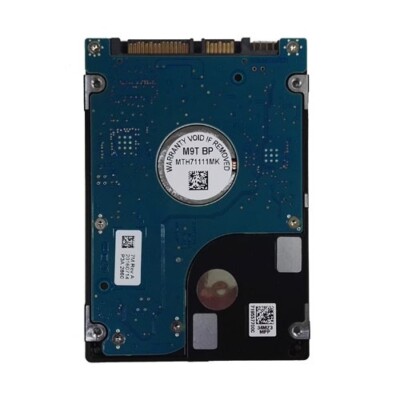 Seagate ST2000LM003 2TB HDD 2.5インチ Seagate 2TB ST2000LM003 5400 RPM 32MB SATA 2.5 inch Laptop HDD