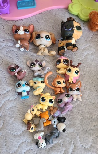 LOL Surprise OMG Fashion Closet 100+ Lot Dolls Big Sis Lil Sis Pet Accessories - Picture 4 of 12