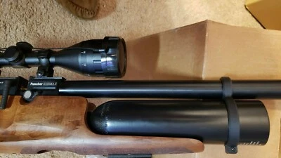 HOTSNOT Kral Puncher BigMax and Knight barrel band 3d printed