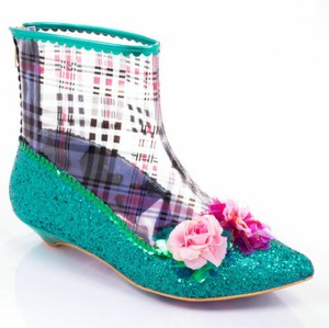 irregular choice green
