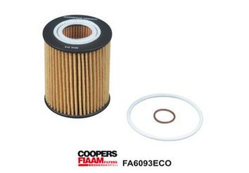 COOPERSFIAAM FILTERS FA6093ECO Ölfilter Motorölfilter für INFINITI für Q30 (H15) - Bild 1 von 4