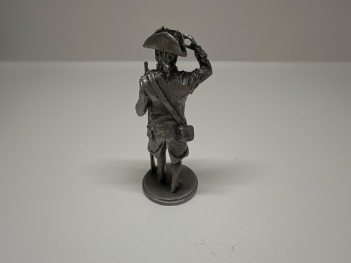 Fine Pewter Figurines The Franklin Mint - Picture 6 of 13