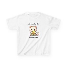 Cat Avocado Youth Tee