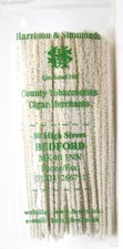 Tapered Pipe Cleaners - Classic Design (Pack of 100)