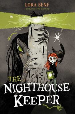 Nighthouse Keeper by Lora Senf (2023, Hardcover)