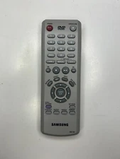 Samsung 00011M Remote Control, Gray - OEM for DVD Players DVDP450, DVDP341 +