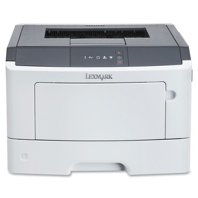 Lexmark ms312dn печка