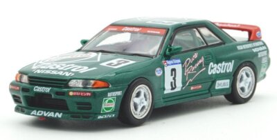 ミニカー　Super-Taikyu Final Round Class ミニカー Super-Taikyu Final Round Class