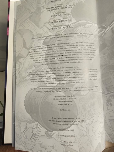 Serenity: No Power in the 'Verse - Hardcover, by Roberson Chris - Good - Picture 3 of 3