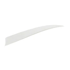 🎯 Trueflight Shield Cut Feathers White 5 in. LW 100 pk.