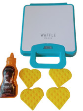 Play Food Fun With Making Waffles New