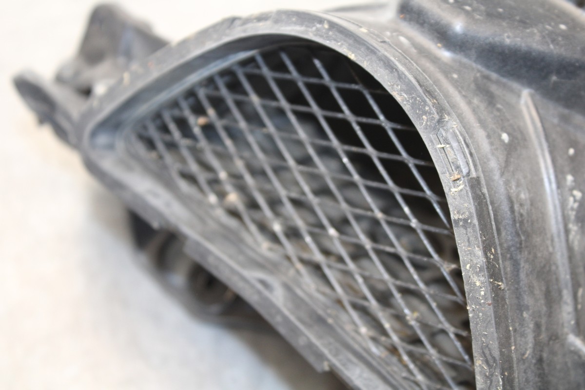 09-12 KAWASAKI NINJA ZX6R ZX600R RAM AIR INTAKE TUBE DUCT 39045