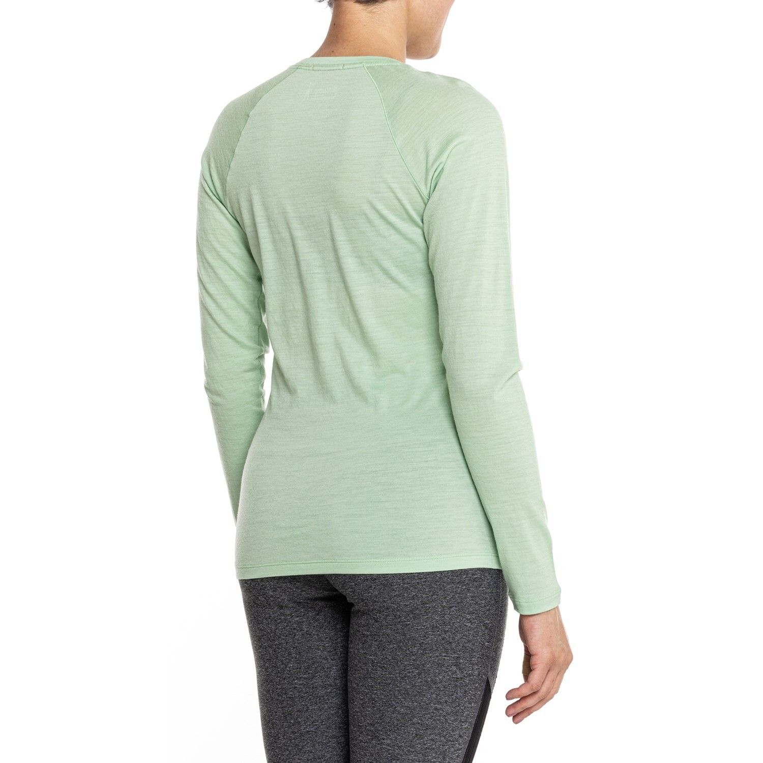 Smartwool Women's Classic All-Season Merino Base Layer Long Sleeve