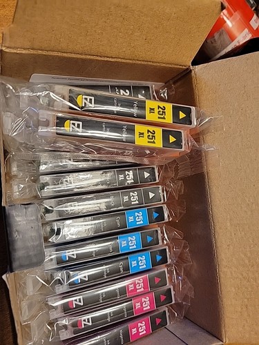 printer ink lot - Picture 3 of 7