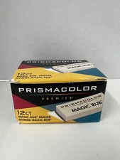 Prismacolor 73201 Premier Magic Rub Eraser 12 Count U51C