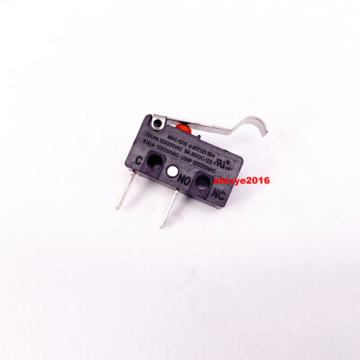 Used Normally Open 2 Pins with Lever CNiBAO MAC-1210 u 25T125 5E4 Microswitch