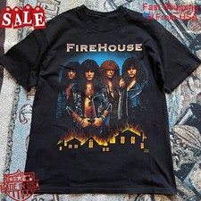FireHouse band Gift For Fans Unisex All Size Shirt 1RT2016