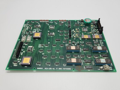 NABCO MCA-101-11 Leiterplattenkarte 885 73748386