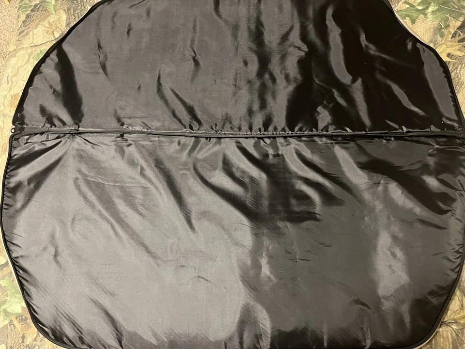 Sportsmans Outdoor BC0100MB Tarantula Bow Case 41" Stone Hardwood Accents - Image 2 of 2