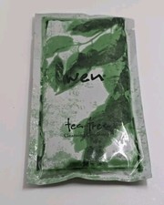 Wen Individual Travel Size Packet 2 oz Cleansing Conditioner Shampoo Tea Tree