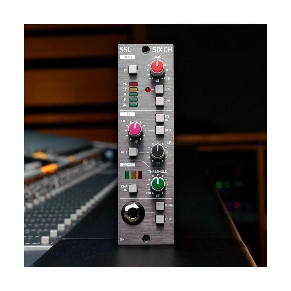 500-Series SiX Channel Strip - Image 3 of 3